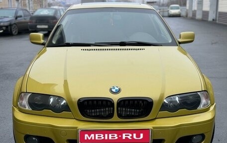 BMW 3 серия, 2000 год, 895 000 рублей, 1 фотография