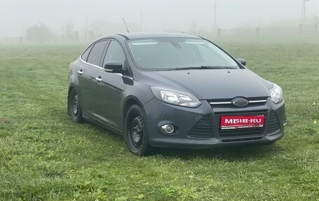 Ford Focus III, 2012 год, 850 000 рублей, 1 фотография