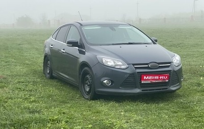 Ford Focus III, 2012 год, 850 000 рублей, 1 фотография