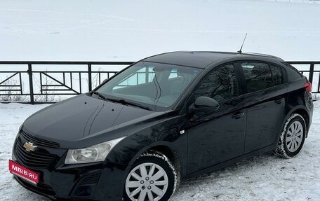 Chevrolet Cruze II, 2013 год, 679 000 рублей, 1 фотография