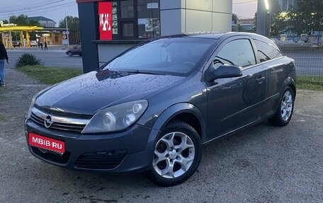 Opel Astra H, 2006 год, 470 000 рублей, 1 фотография