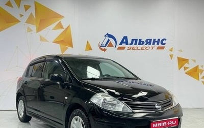 Nissan Tiida, 2013 год, 800 000 рублей, 1 фотография