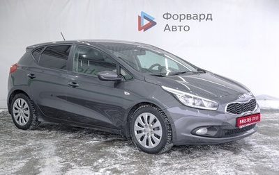 KIA cee'd III, 2013 год, 950 000 рублей, 1 фотография