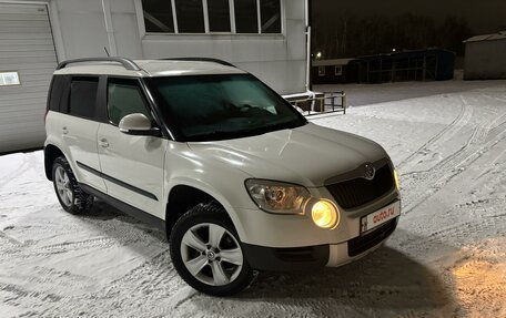 Skoda Yeti I рестайлинг, 2012 год, 980 000 рублей, 2 фотография