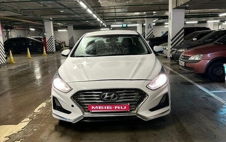 Hyundai Sonata VII, 2018 год, 1 290 000 рублей, 6 фотография