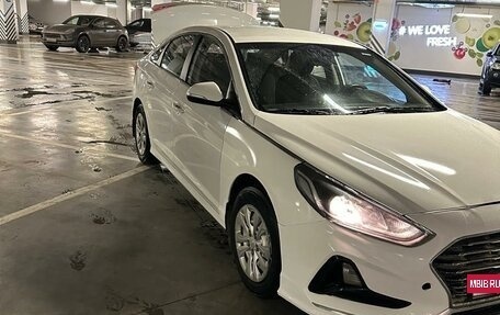 Hyundai Sonata VII, 2018 год, 1 290 000 рублей, 4 фотография