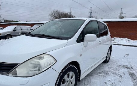 Nissan Tiida, 2012 год, 820 000 рублей, 5 фотография