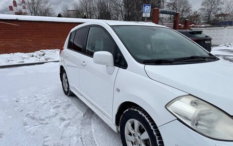 Nissan Tiida, 2012 год, 820 000 рублей, 4 фотография