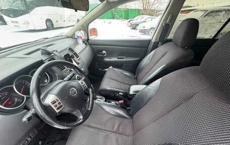 Nissan Tiida, 2012 год, 820 000 рублей, 15 фотография