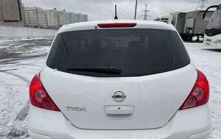 Nissan Tiida, 2012 год, 820 000 рублей, 8 фотография