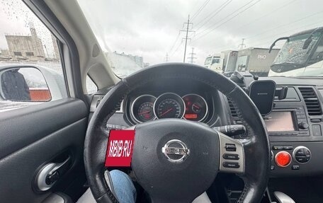 Nissan Tiida, 2012 год, 820 000 рублей, 12 фотография