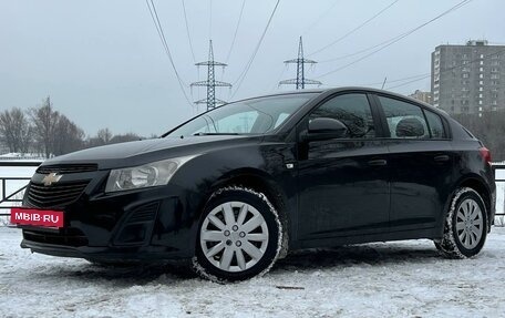 Chevrolet Cruze II, 2013 год, 679 000 рублей, 2 фотография