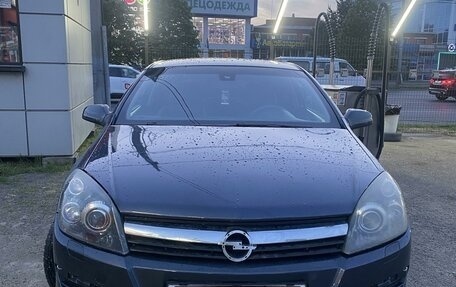 Opel Astra H, 2006 год, 470 000 рублей, 2 фотография