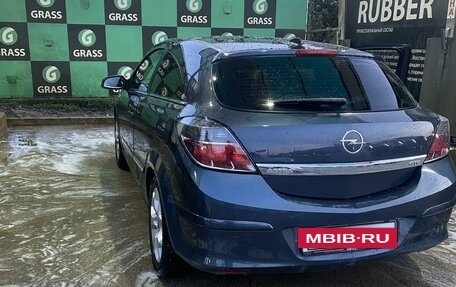 Opel Astra H, 2006 год, 470 000 рублей, 4 фотография