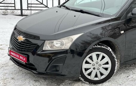 Chevrolet Cruze II, 2013 год, 679 000 рублей, 3 фотография