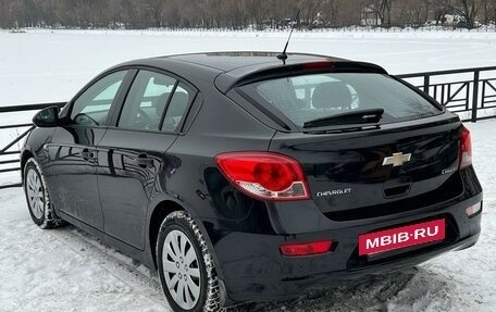 Chevrolet Cruze II, 2013 год, 679 000 рублей, 9 фотография