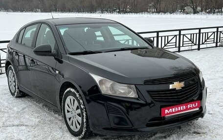 Chevrolet Cruze II, 2013 год, 679 000 рублей, 5 фотография