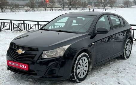 Chevrolet Cruze II, 2013 год, 679 000 рублей, 6 фотография