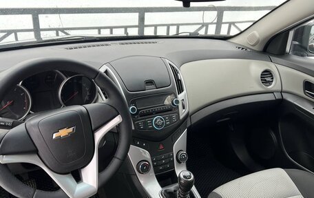 Chevrolet Cruze II, 2013 год, 679 000 рублей, 15 фотография