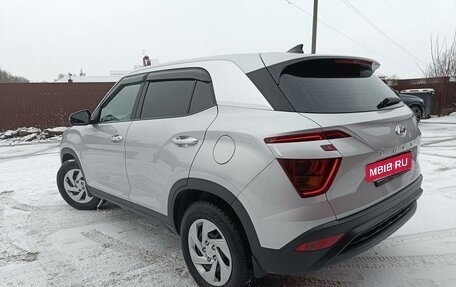 Hyundai Creta, 2021 год, 2 350 000 рублей, 5 фотография