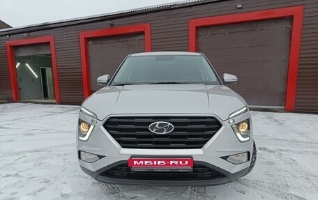 Hyundai Creta, 2021 год, 2 350 000 рублей, 2 фотография