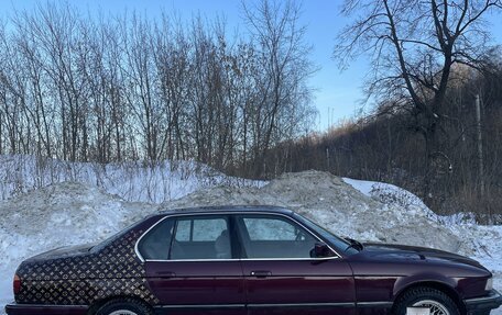 BMW 7 серия, 1989 год, 360 000 рублей, 2 фотография