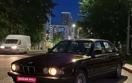 BMW 7 серия, 1989 год, 360 000 рублей, 9 фотография