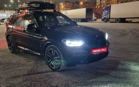 BMW X3 M, 2020 год, 7 700 000 рублей, 2 фотография