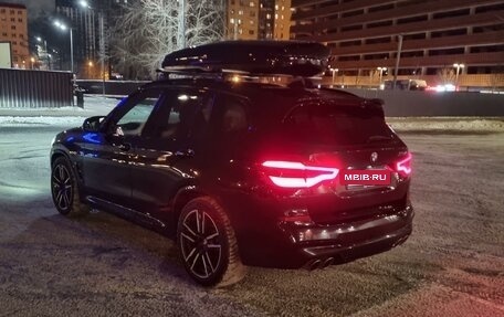 BMW X3 M, 2020 год, 7 700 000 рублей, 12 фотография