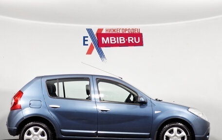 Renault Sandero I, 2011 год, 689 000 рублей, 3 фотография