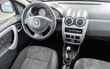 Renault Sandero I, 2011 год, 689 000 рублей, 15 фотография