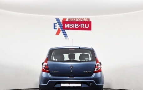 Renault Sandero I, 2011 год, 689 000 рублей, 5 фотография