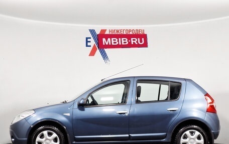 Renault Sandero I, 2011 год, 689 000 рублей, 7 фотография