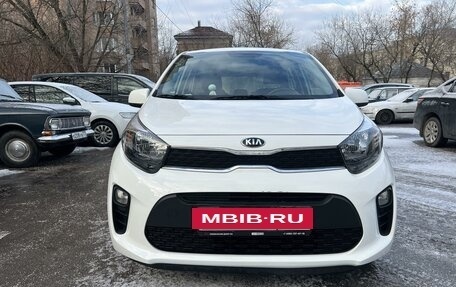 KIA Picanto III рестайлинг, 2017 год, 1 360 000 рублей, 3 фотография