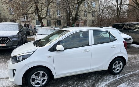 KIA Picanto III рестайлинг, 2017 год, 1 360 000 рублей, 9 фотография