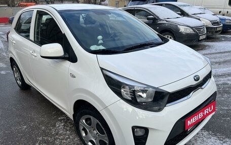 KIA Picanto III рестайлинг, 2017 год, 1 360 000 рублей, 2 фотография