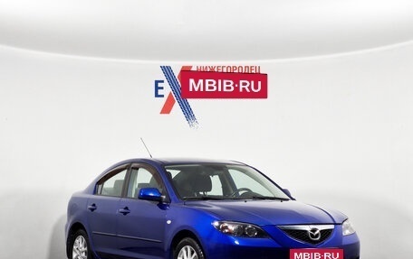 Mazda 3, 2008 год, 555 000 рублей, 2 фотография