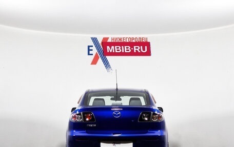 Mazda 3, 2008 год, 555 000 рублей, 5 фотография