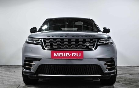 Land Rover Range Rover Velar I, 2019 год, 4 350 000 рублей, 3 фотография