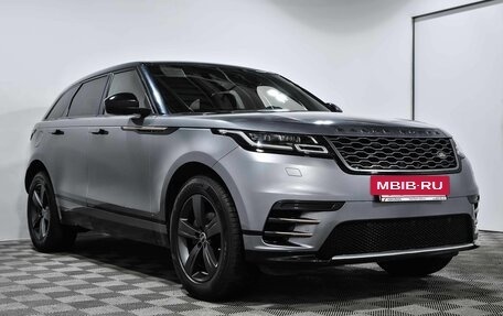 Land Rover Range Rover Velar I, 2019 год, 4 350 000 рублей, 4 фотография