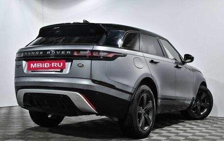 Land Rover Range Rover Velar I, 2019 год, 4 350 000 рублей, 5 фотография