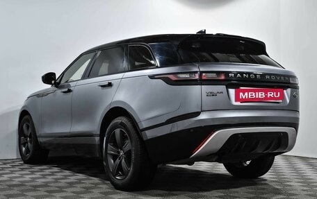 Land Rover Range Rover Velar I, 2019 год, 4 350 000 рублей, 7 фотография