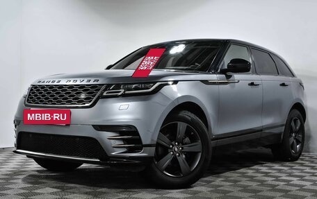 Land Rover Range Rover Velar I, 2019 год, 4 350 000 рублей, 2 фотография