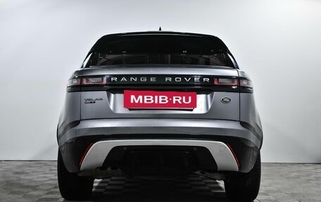 Land Rover Range Rover Velar I, 2019 год, 4 350 000 рублей, 6 фотография