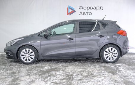 KIA cee'd III, 2013 год, 950 000 рублей, 4 фотография