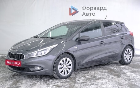 KIA cee'd III, 2013 год, 950 000 рублей, 3 фотография