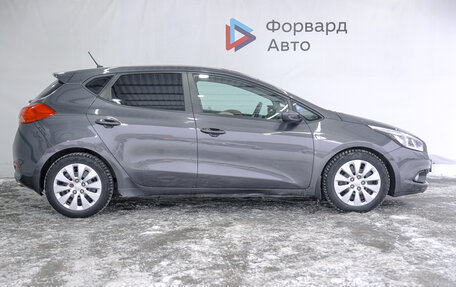 KIA cee'd III, 2013 год, 950 000 рублей, 8 фотография