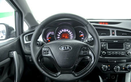 KIA cee'd III, 2013 год, 950 000 рублей, 15 фотография