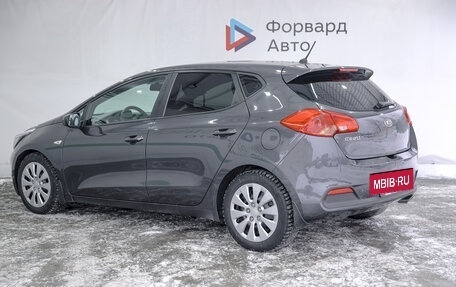 KIA cee'd III, 2013 год, 950 000 рублей, 5 фотография