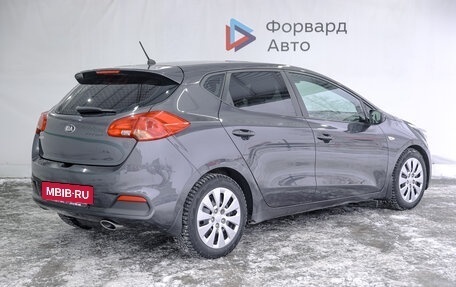 KIA cee'd III, 2013 год, 950 000 рублей, 7 фотография